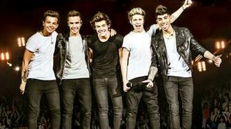 One Direction Laptop Wallpaper Image