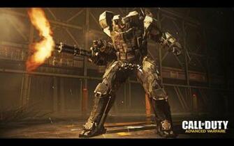 Mech Suit Call Of Duty Advanced Warfare
