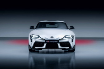 Could The Toyota Supra Grmn Use Bmw M4 Csl Engine
