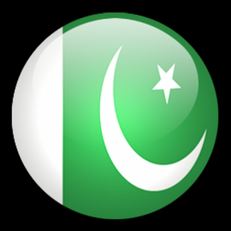 Graafix Spot Graphics Wallpaper Flag Of Pakistan
