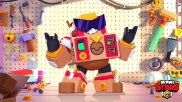 Brawl Stars You Re Going To Need A Lot Of Cardboard Max S