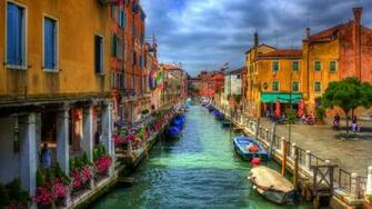 Venice HD Wallpaper 7wallpaper Net