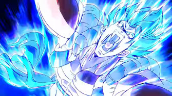 Meteor Explosion Dragon Ball