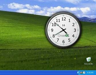 Crossgl Surface Clock