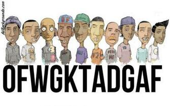 Odd Future Background Myspace