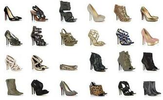 Shoe Wallpaper With All My Favorite Shoes From At Net A Porter