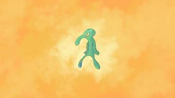 Bold And Brash 4k Wallpaper R Bikinibottom Spongebob