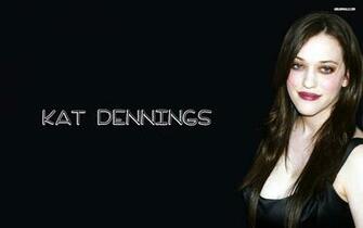 Hot HD Wallpaper Kat Dennings Photo