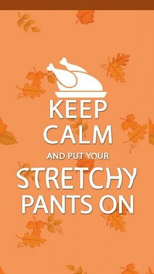 Cute Thanksgiving iPhone Wallpaper iPhone5s 5c