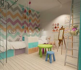 Chevron Stripe Wallpaper