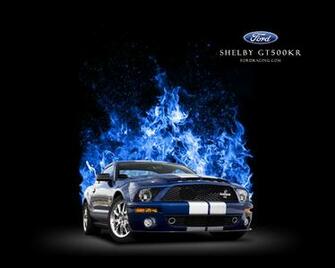 Wallpaper Ford Racing Performance Parts