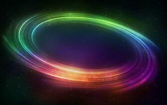 Colorful Circle Wallpaper Id Wallpapervortex