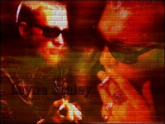 Layne Staley Wallpaper I Made Alice In Chains