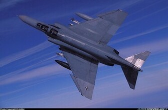 F4 Phantom Luftwaffe Wallpaper