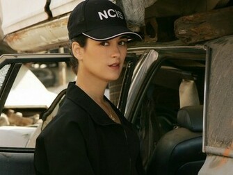 Ziva David Wallpaper