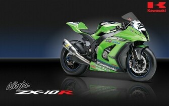 Ninja Zx10r Wallpaper