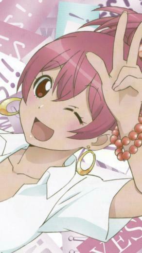 Sabagebu Momoka Sonokawa Lenovo K900 Wallpaper Kawaii
