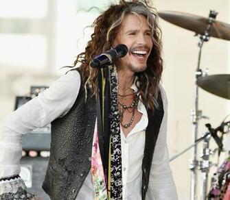 Album Re Steven Tyler S We All Somebody From