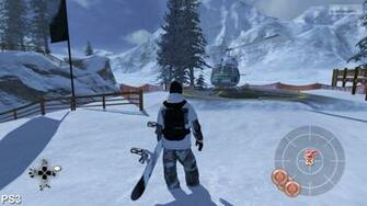Shaun White Snowboarding Wallpaper