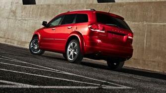 Dodge Journey Wallpaper