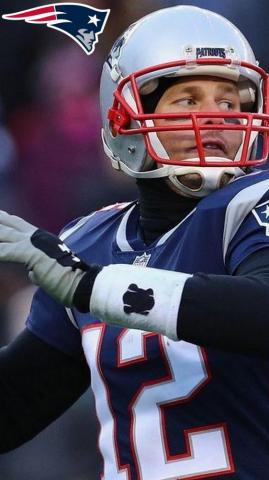 Tom Brady Wallpaper iPhone HD Nfl Football
