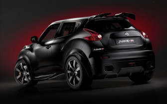 Nissan Juke R Wallpaper HD Car