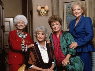 The Golden Girls Wallpaper