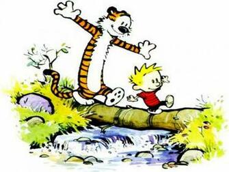 Calvin Hobbes Wallpaper