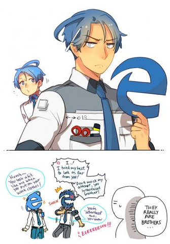Microsoft Edge By Rosel D