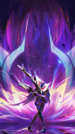 Lol Wallpaper 4k Mobile