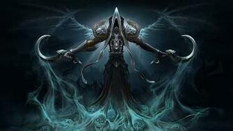 Malthael Diablo Wallpaper