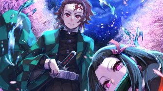 Tanjiro Nezuko Kimetsu No Yaiba 4k Rare Gallery HD