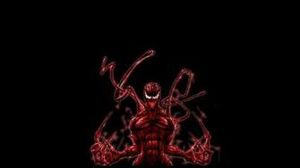 Carnage Wallpaper HD Comics Spiderman
