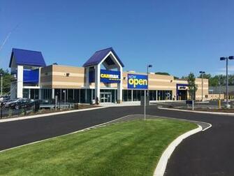 Carmax On Cranston And Warwick Border Is Running All Cylinders
