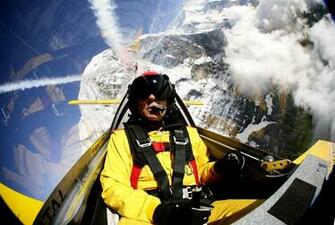 Red Bull Air Race Airplane Plane Racing Aircraft Pilot J