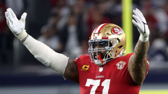 Trent Williams Wallpaper