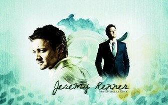 Jeremy Renner Wallpaper