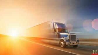 Big Truck Wallpaper