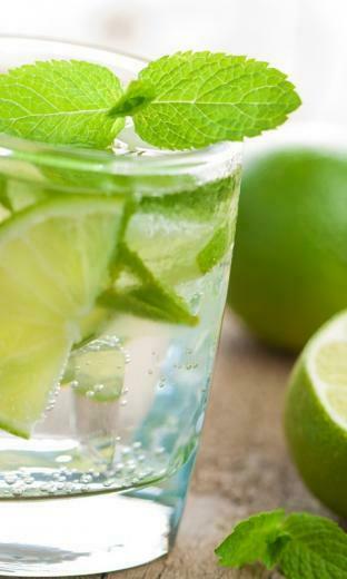 Nokia Lumia Wallpaper Lime Drink Jpg
