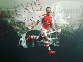 Alexis Sanchez Wallpaper Image Photos Pictures Background