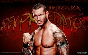 Wallpaper HD Randy Orton