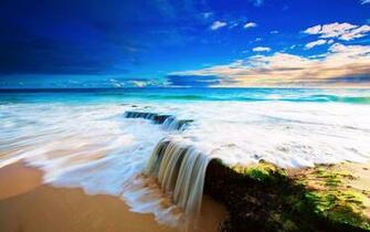 Ocean HD Wallpaper Background Image