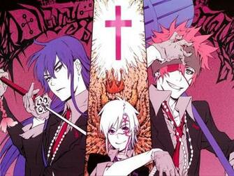Lavi D Gray Man Wallpaper