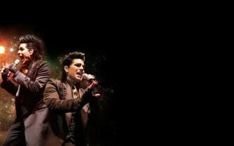 Sexy Adam Wallpaper Lambert