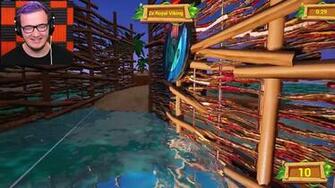 Exploding On My Friends Mini Golf Funny Moments It