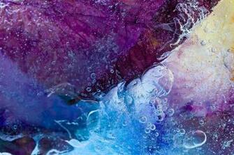 High Definition Wallpaper Water Ice Desktop HD