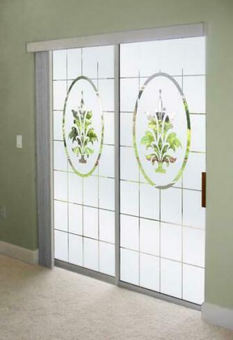 Sliding Door Decorating Doors