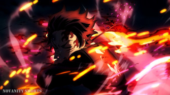 Demon Slayer Amv Tanjiro S Hinokami Kagura Edit S1 R