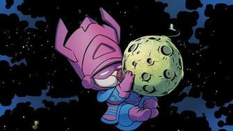 Galactus Computer Wallpaper Desktop Background