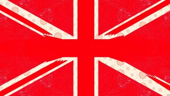 Union Jack Wallpaper For iPad